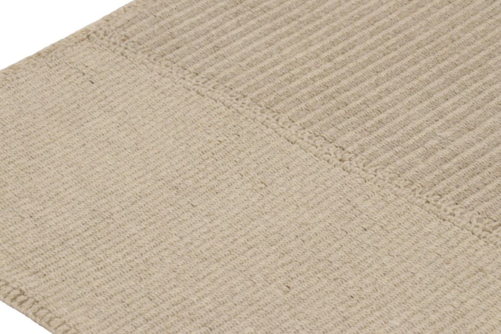 Striped Kilim Rug