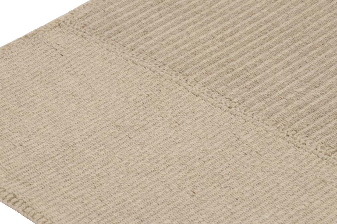 Striped Kilim Rug