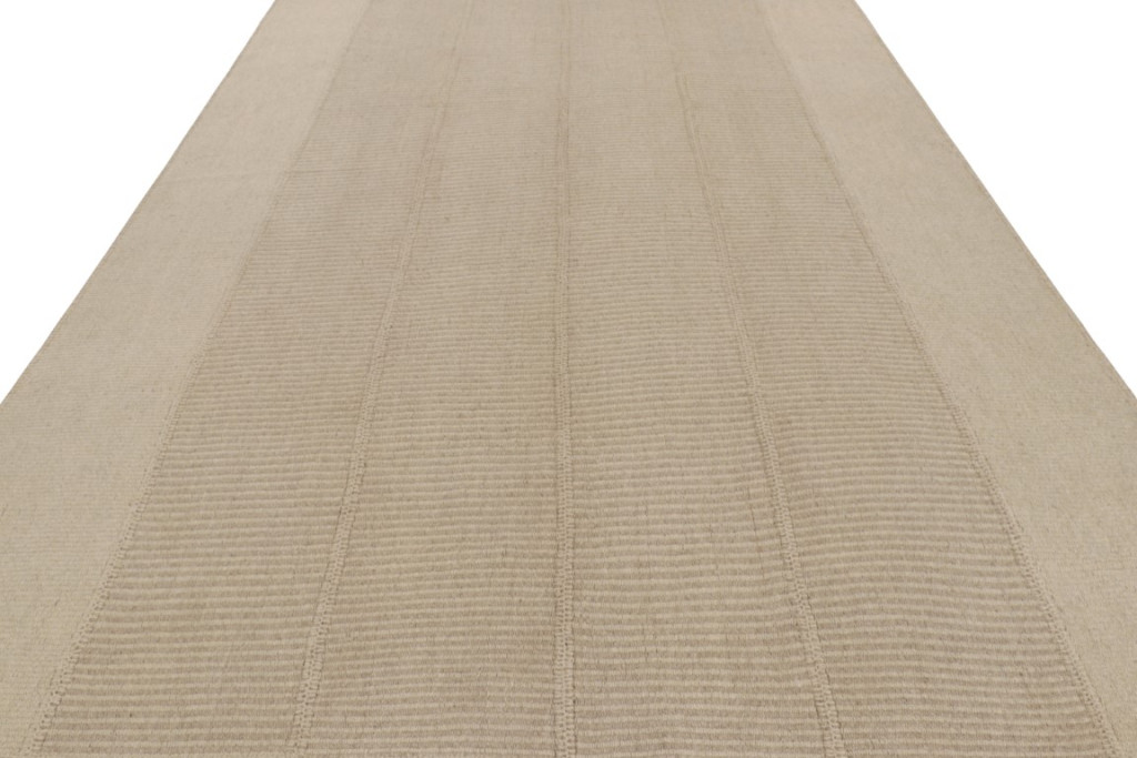 Striped Kilim Rug