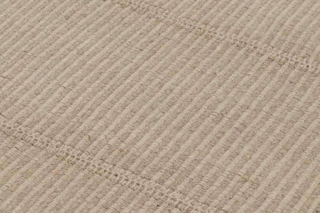 Striped Kilim Rug