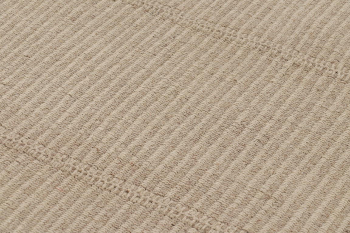 Striped Kilim Rug