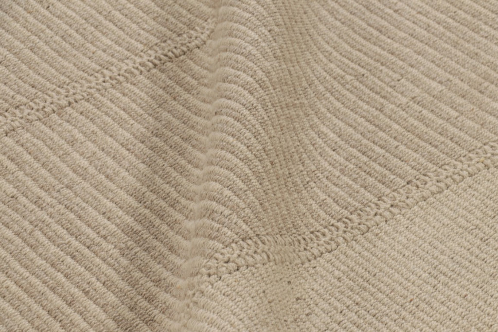 Striped Kilim Rug