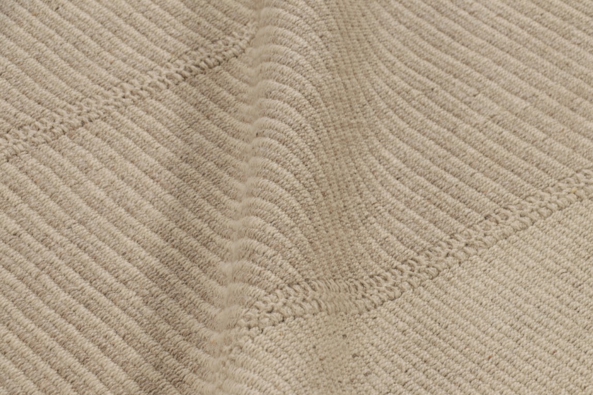 Striped Kilim Rug