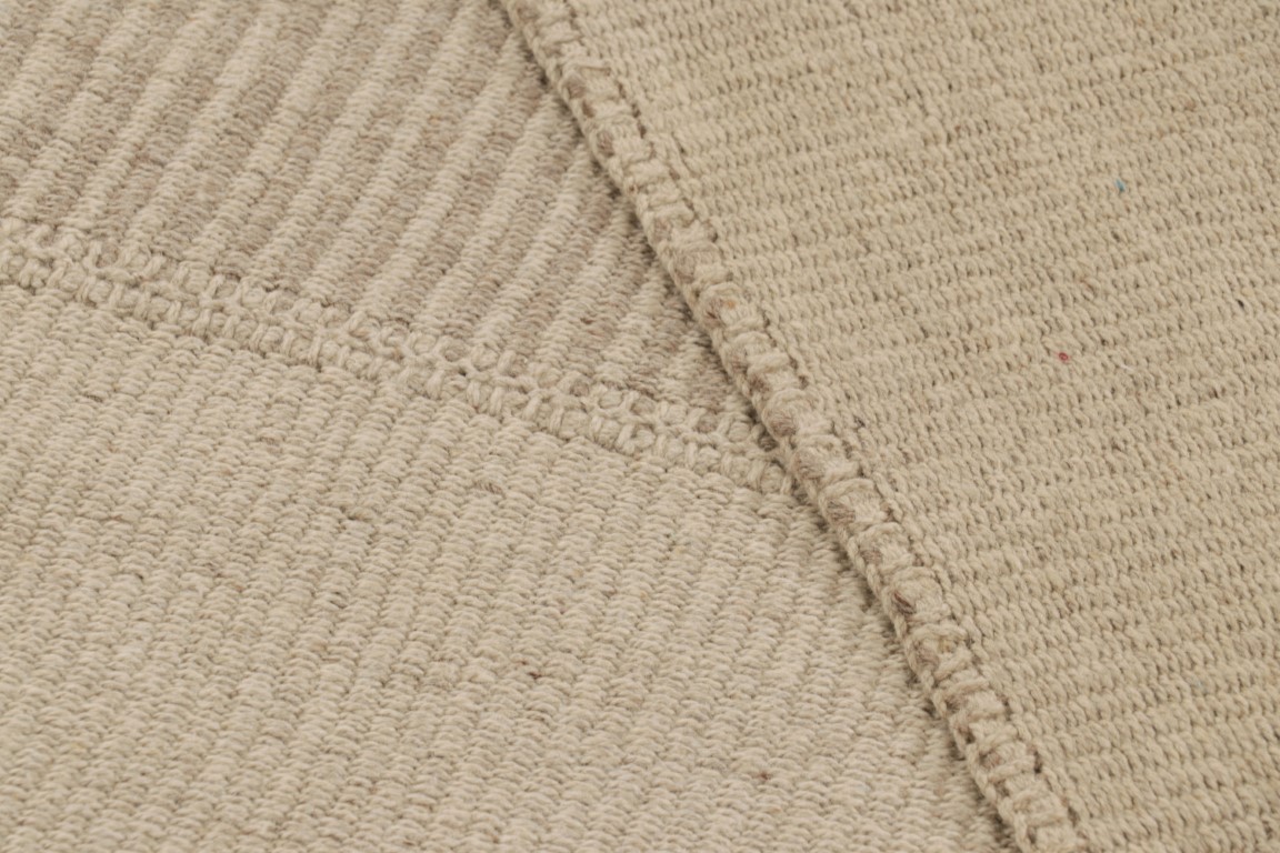 Striped Kilim Rug