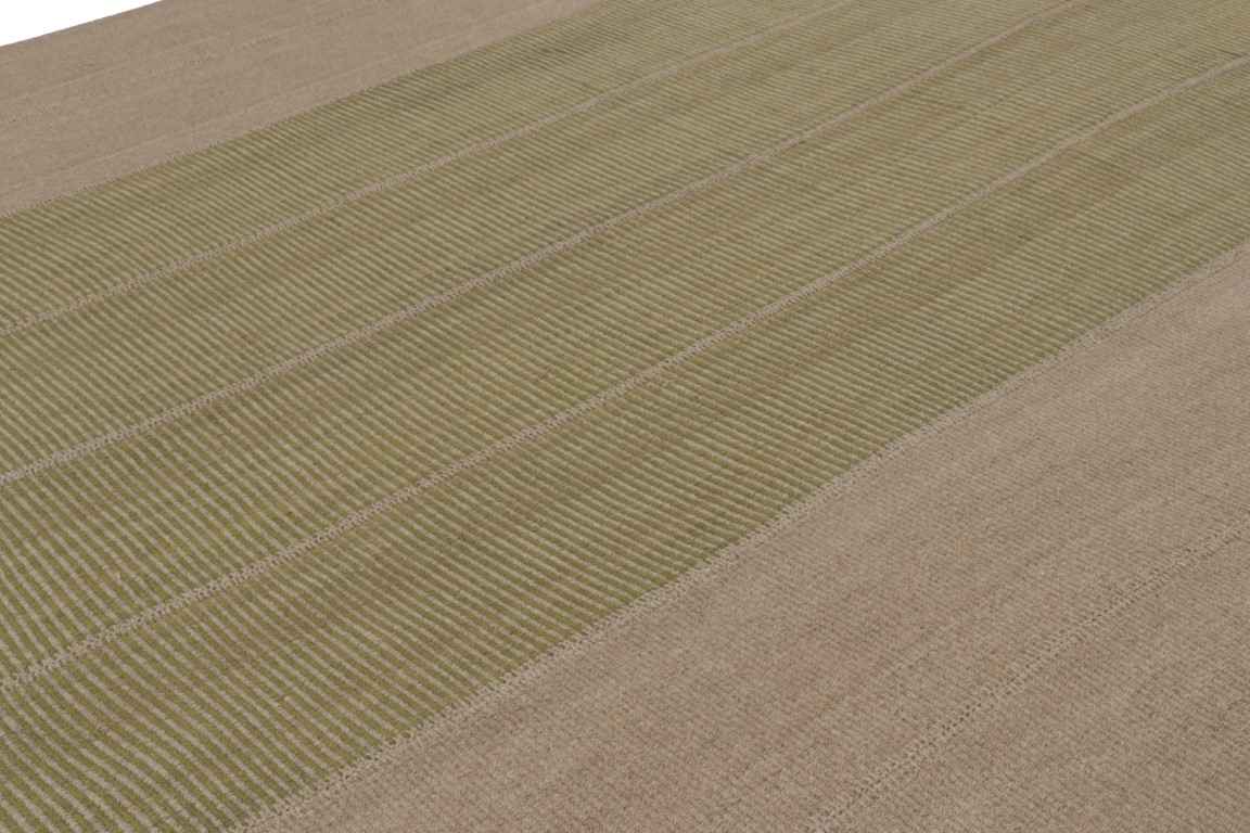 Striped Kilim Rug
