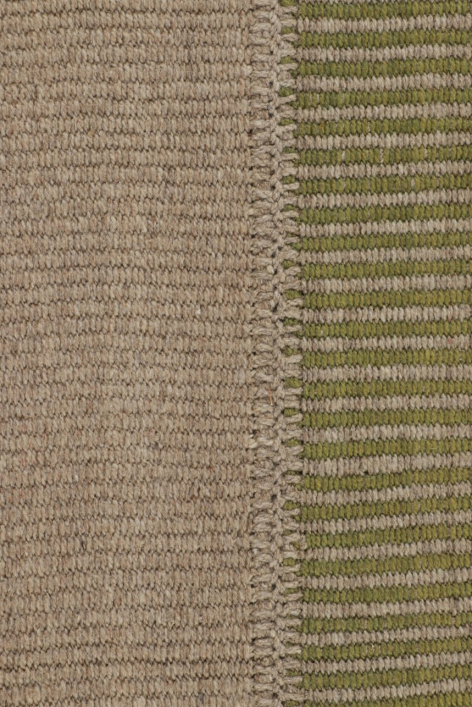 Striped Kilim Rug
