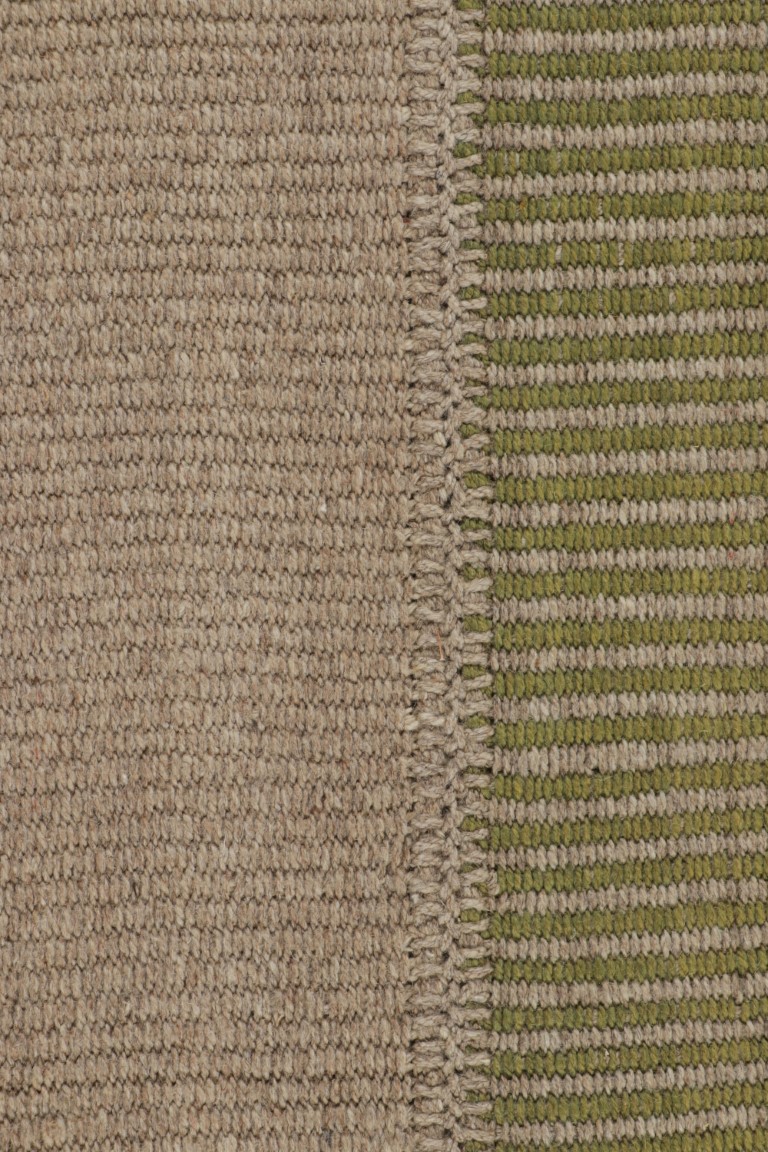 Striped Kilim Rug