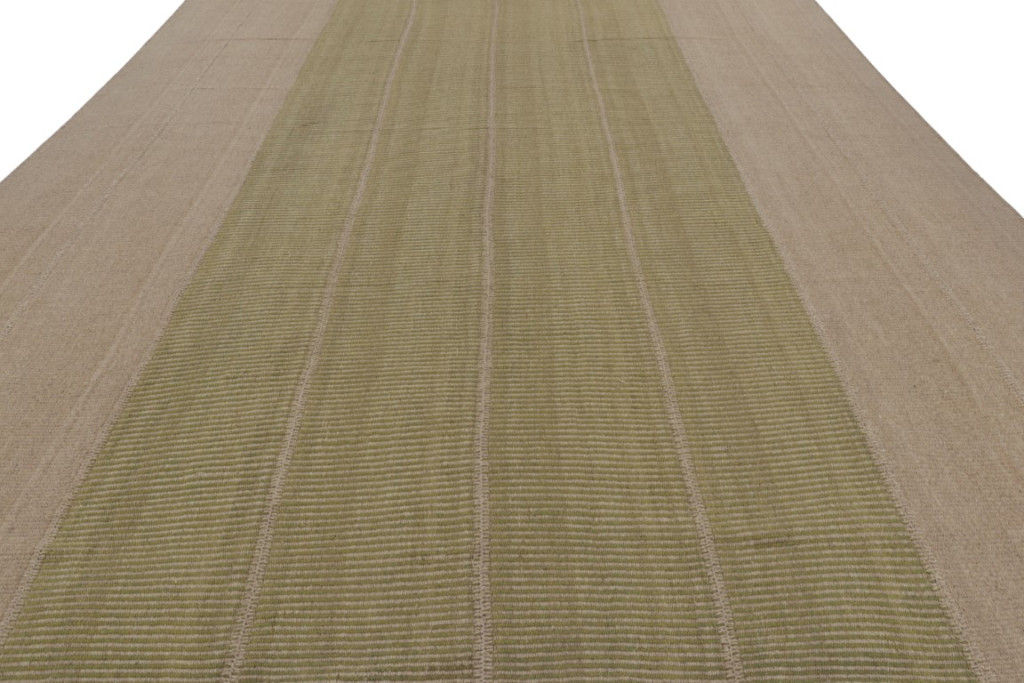 Striped Kilim Rug