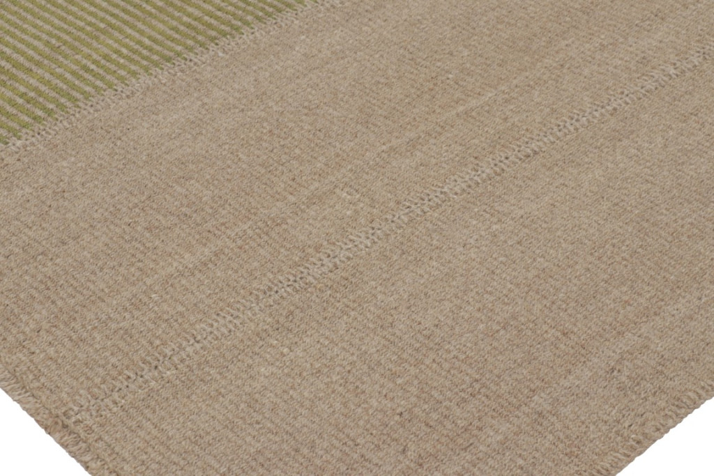 Striped Kilim Rug