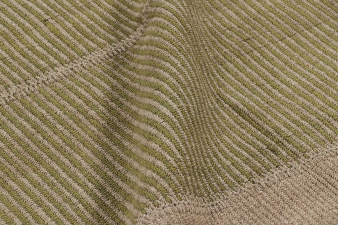 Striped Kilim Rug