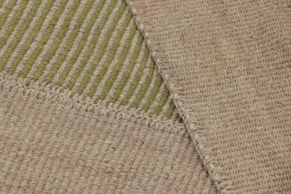 Striped Kilim Rug