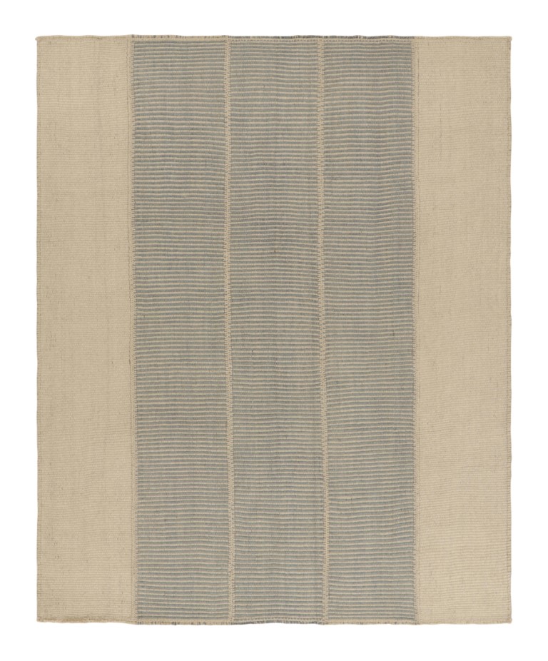 Striped Kilim Rug