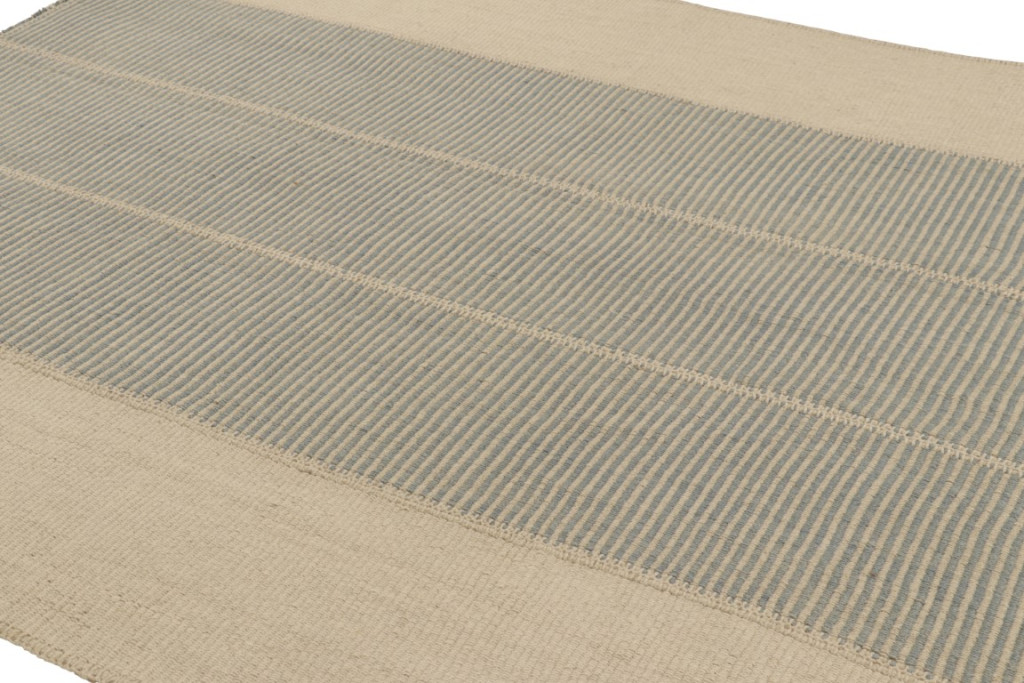 Striped Kilim Rug