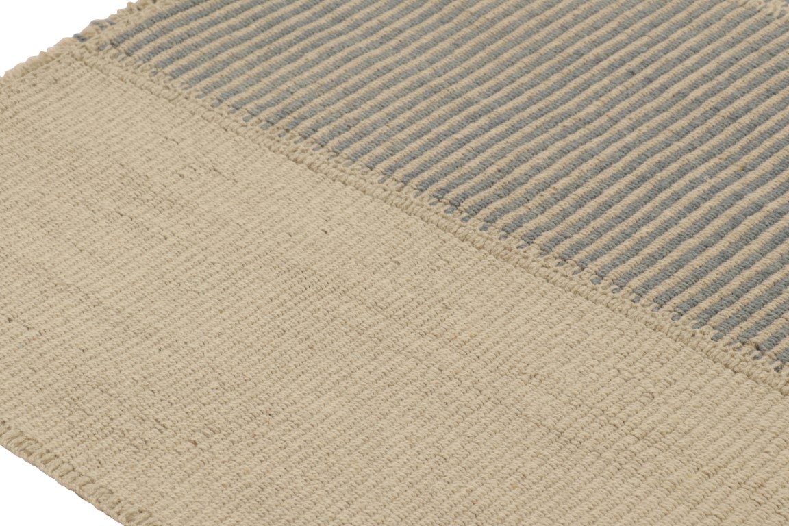 Striped Kilim Rug