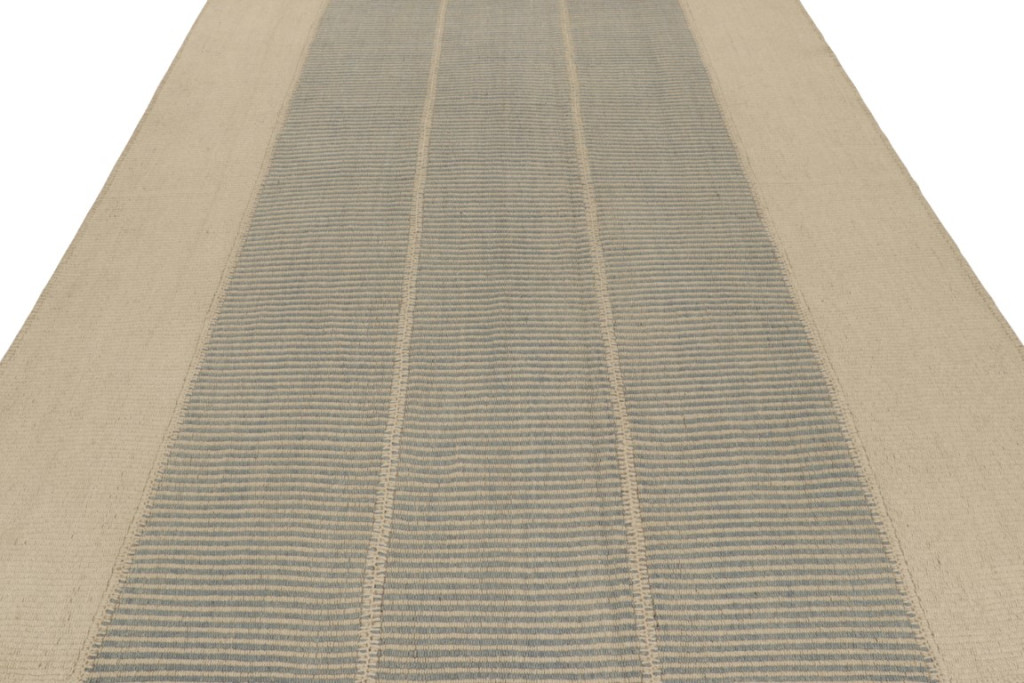 Striped Kilim Rug