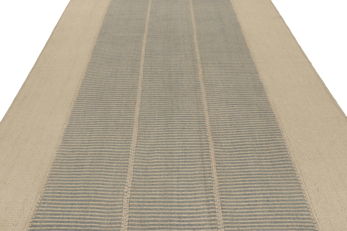 Striped Kilim Rug