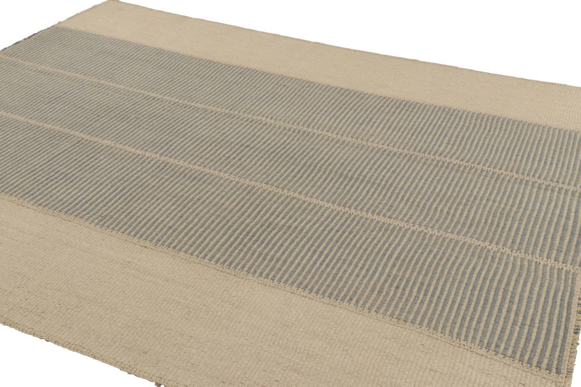 Striped Kilim Rug