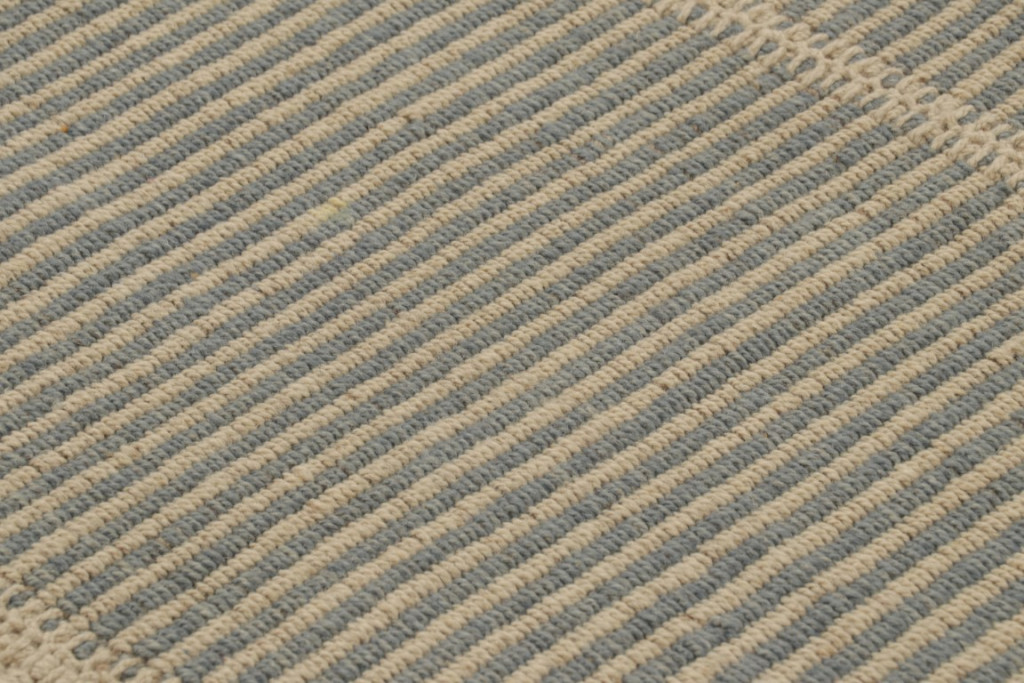 Striped Kilim Rug