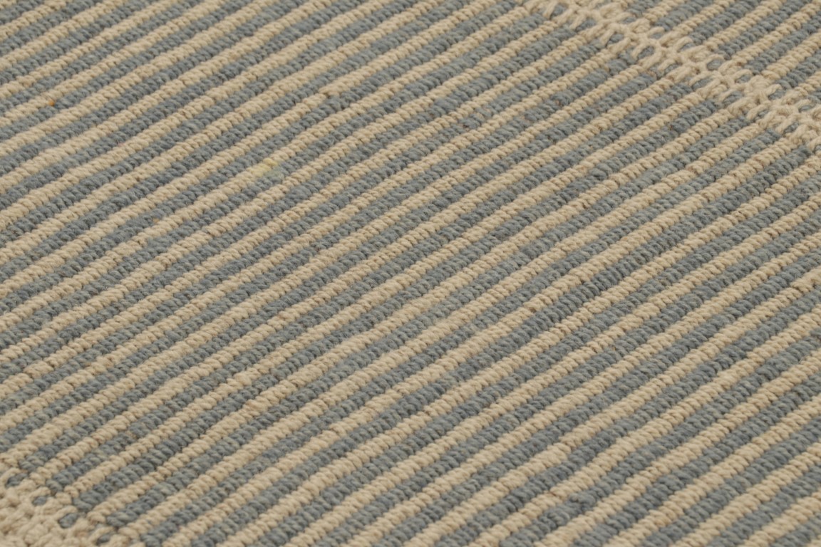 Striped Kilim Rug