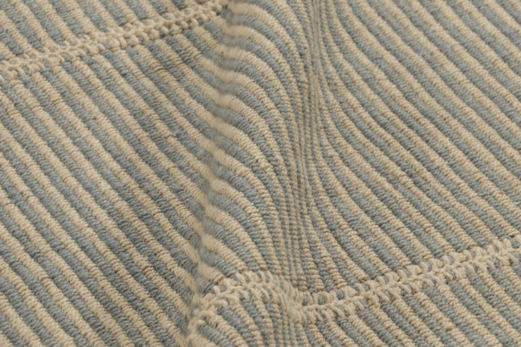 Striped Kilim Rug