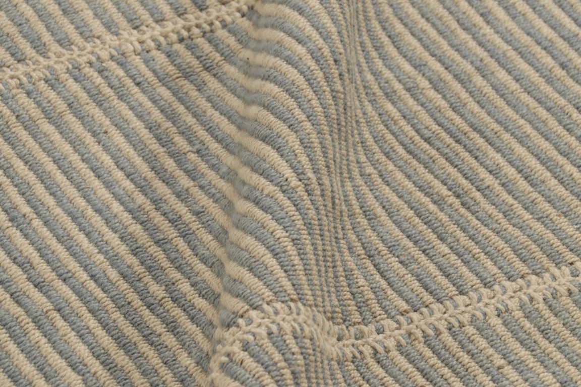 Striped Kilim Rug