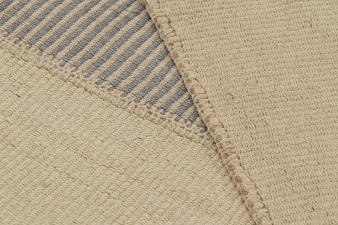 Striped Kilim Rug