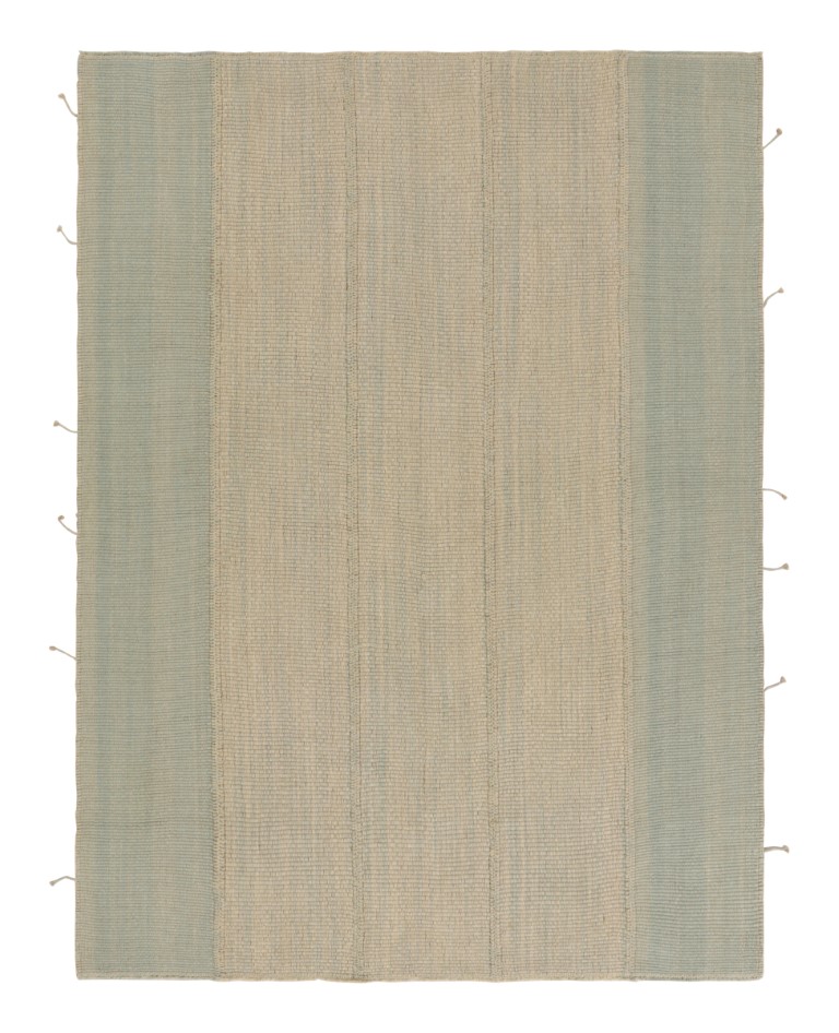 Striped Kilim Rug