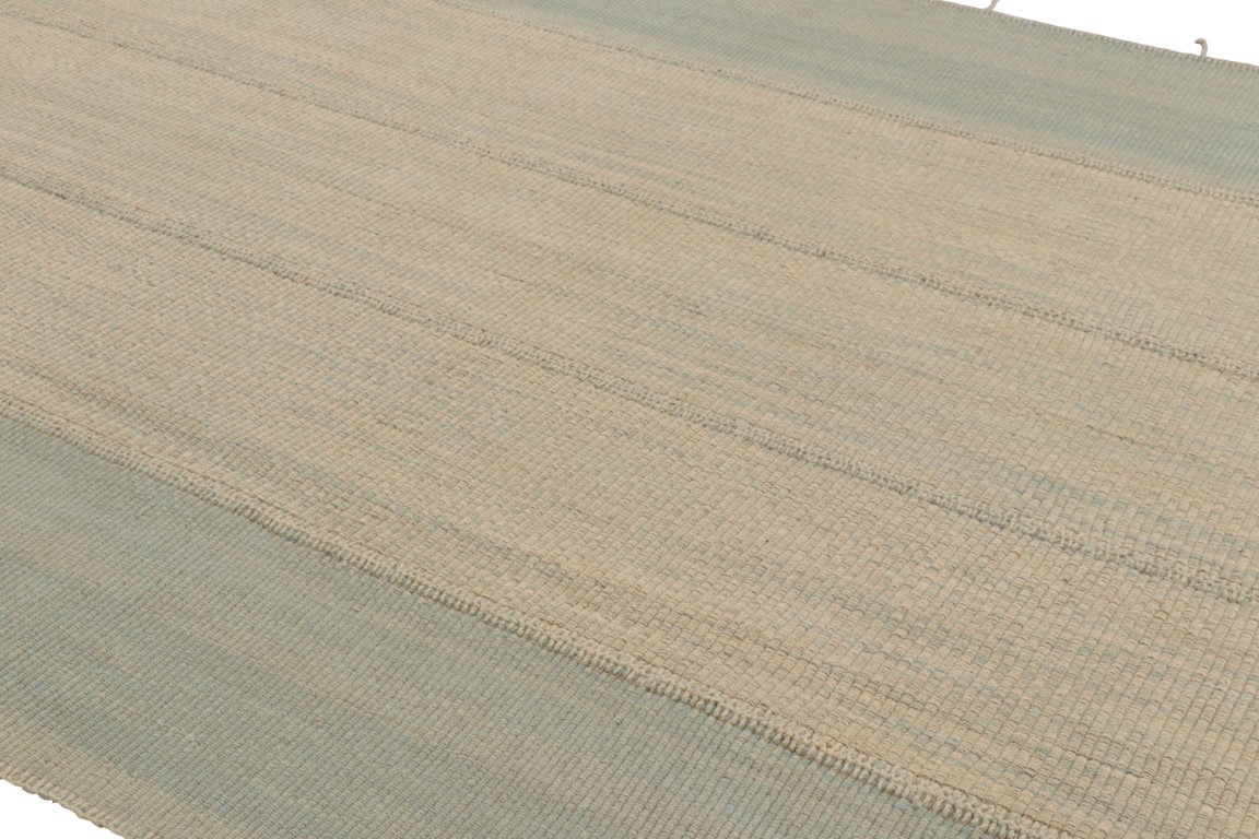 Striped Kilim Rug