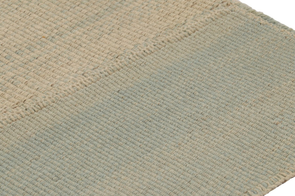 Striped Kilim Rug