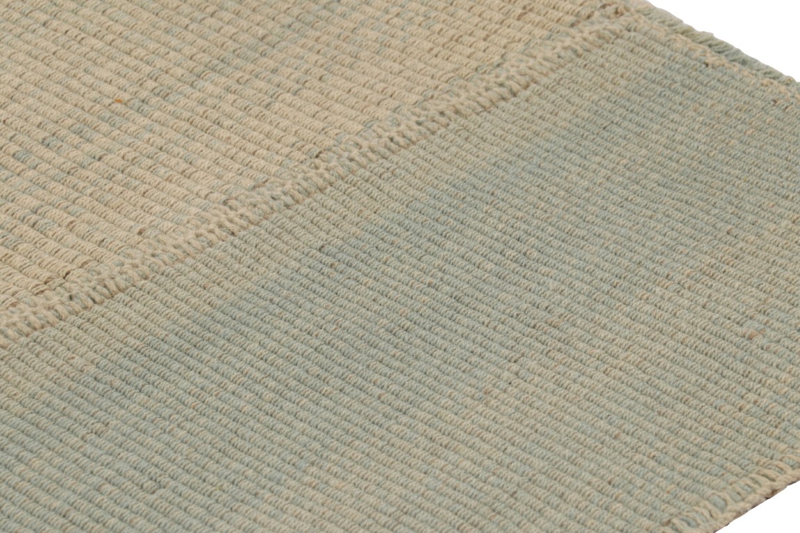 Striped Kilim Rug
