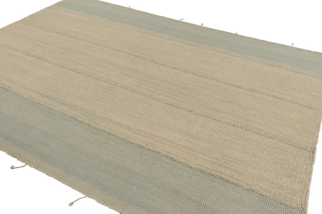 Striped Kilim Rug