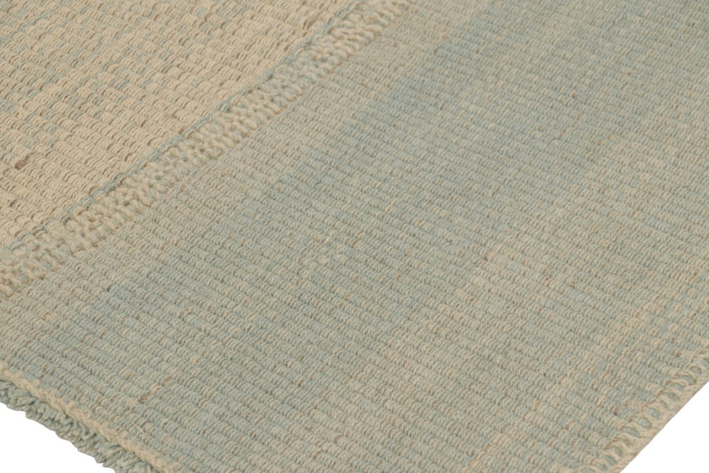 Striped Kilim Rug