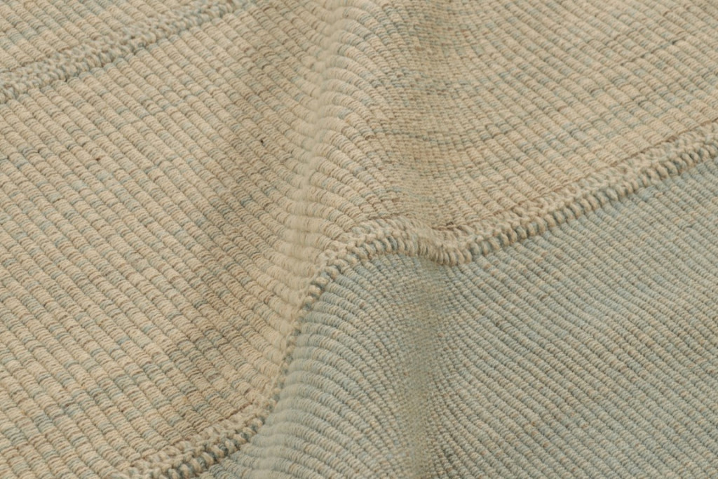 Striped Kilim Rug