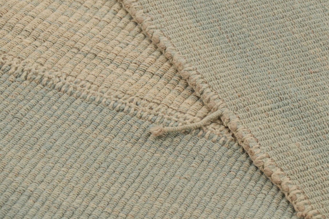 Striped Kilim Rug