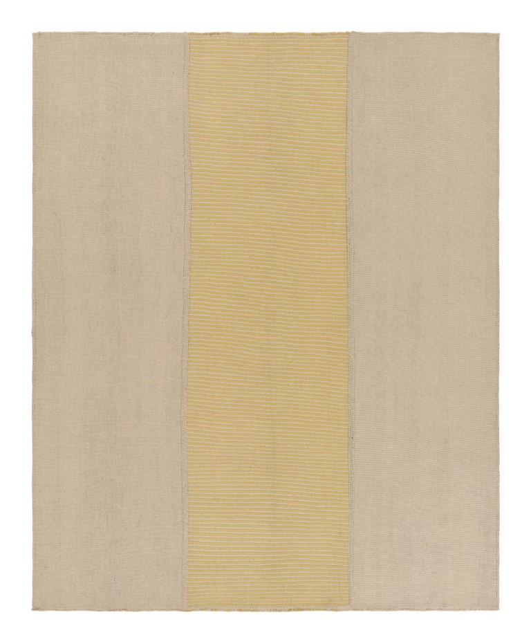Striped Kilim Rug