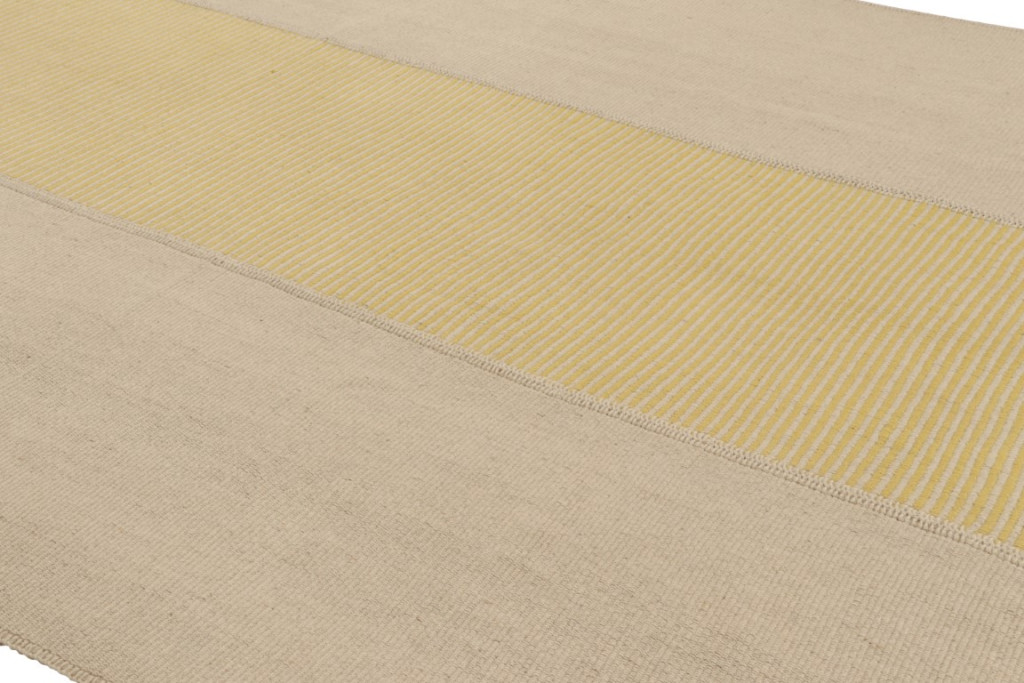 Striped Kilim Rug