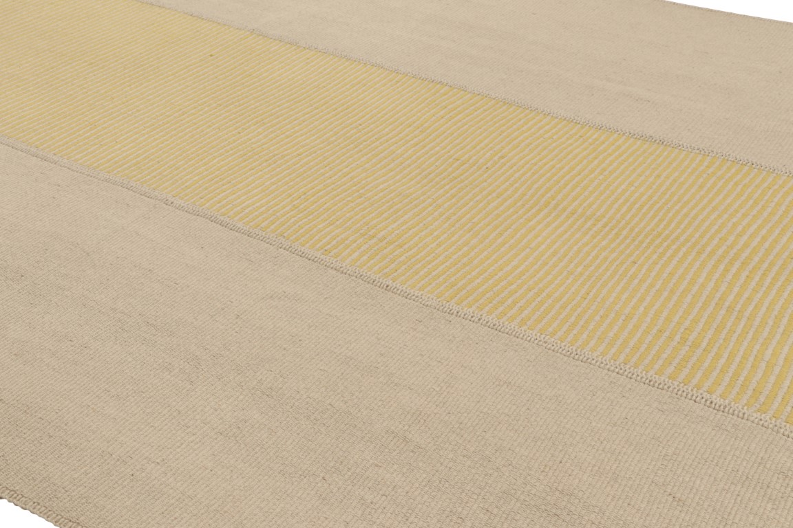 Striped Kilim Rug
