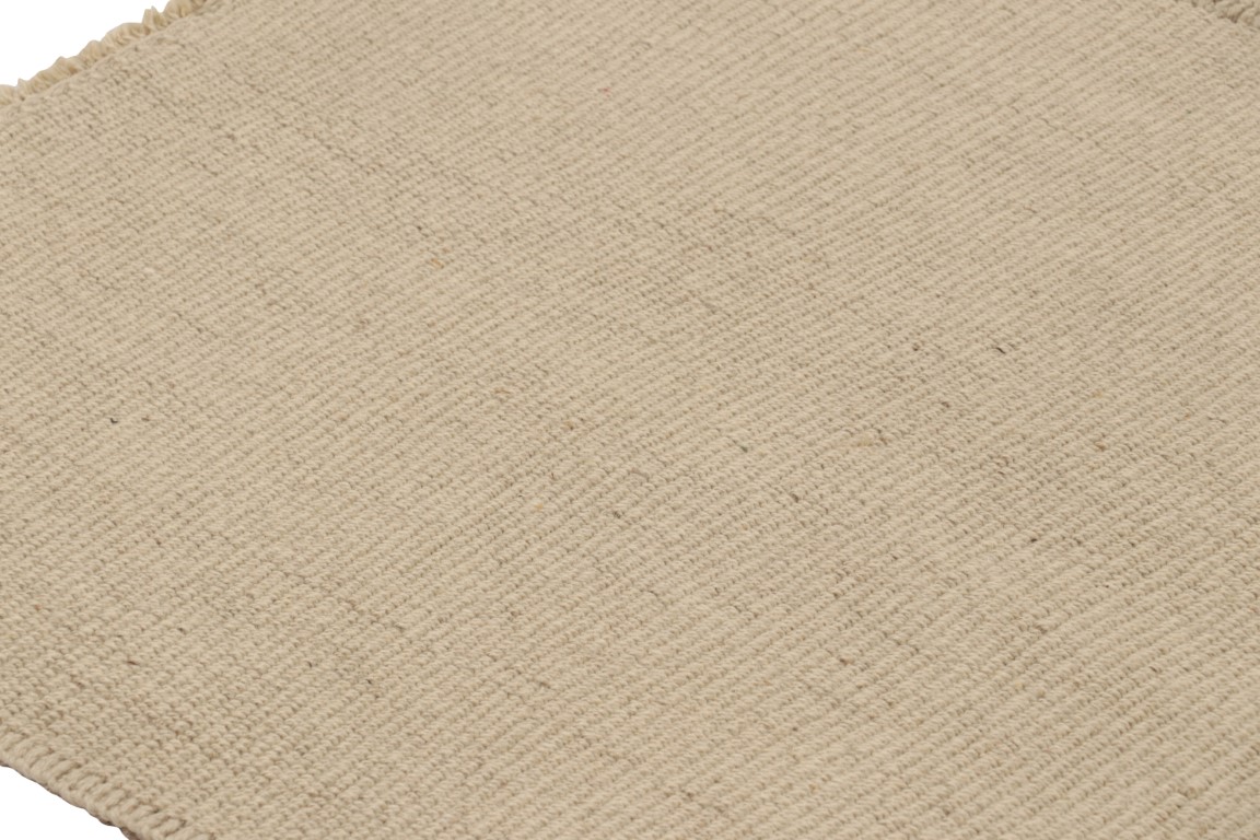 Striped Kilim Rug