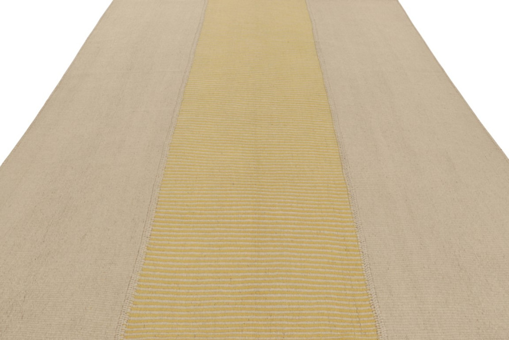 Striped Kilim Rug