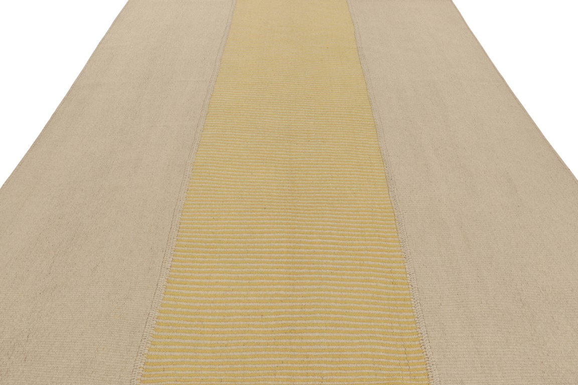 Striped Kilim Rug
