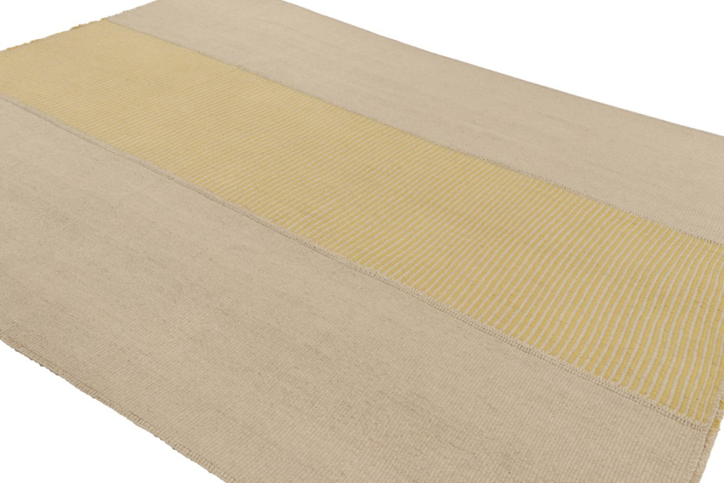 Striped Kilim Rug