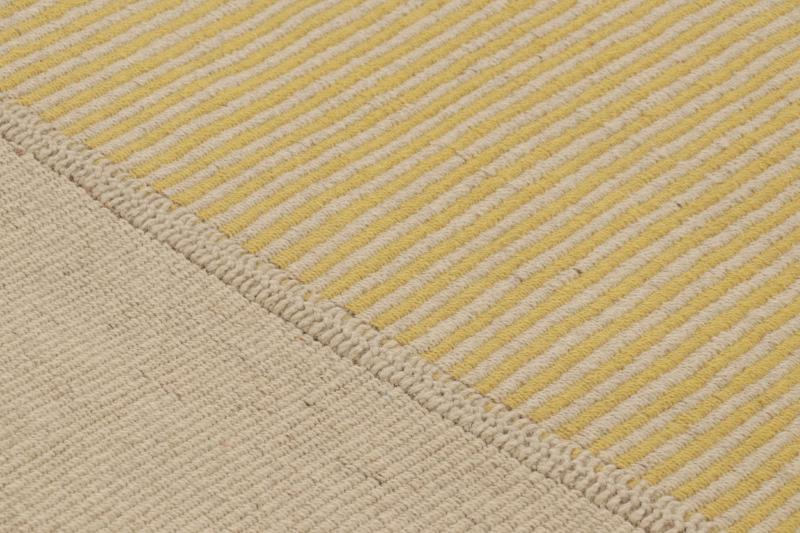 Striped Kilim Rug