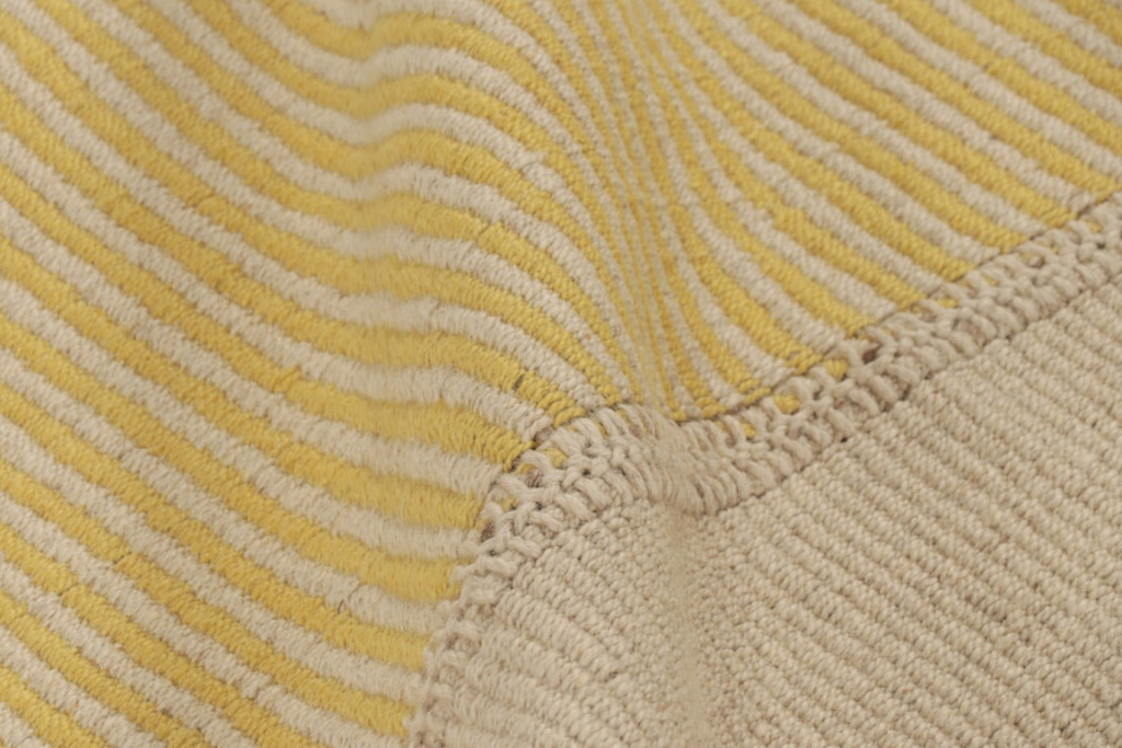 Striped Kilim Rug
