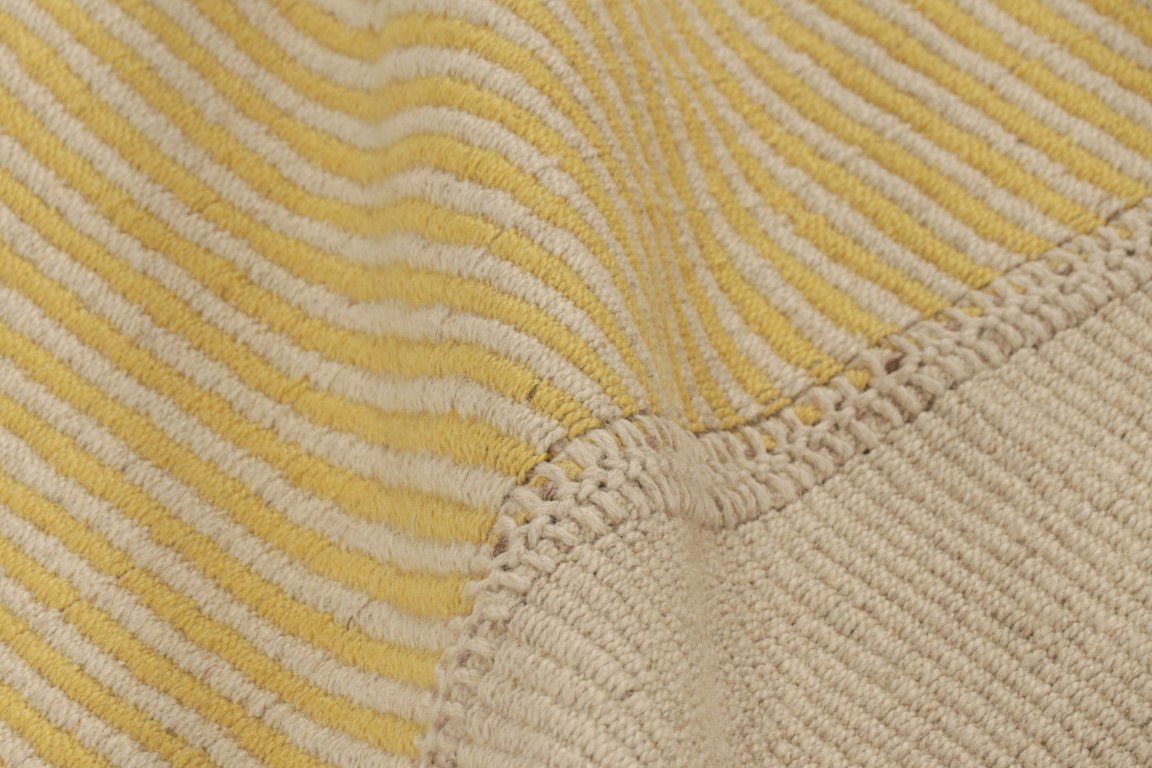 Striped Kilim Rug