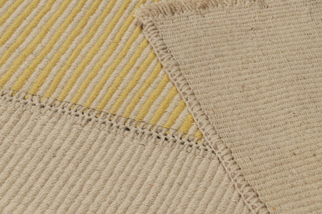 Striped Kilim Rug