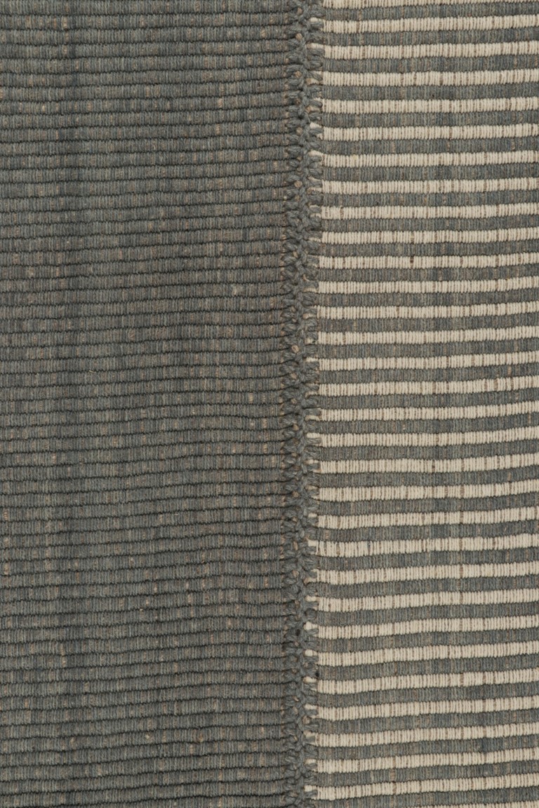 Striped Kilim Rug