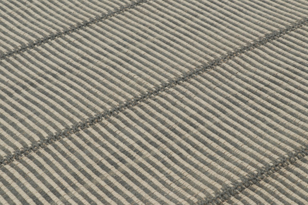Striped Kilim Rug