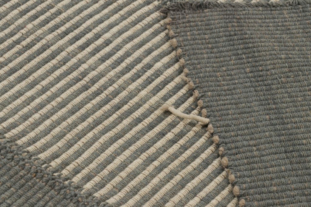 Striped Kilim Rug