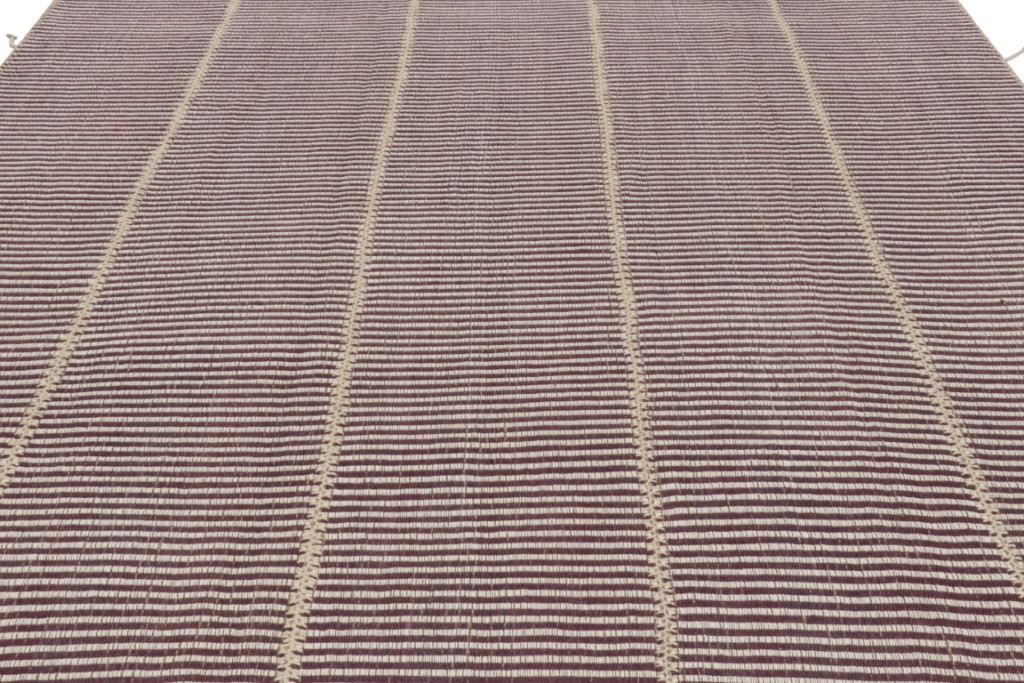 Striped Kilim Rug