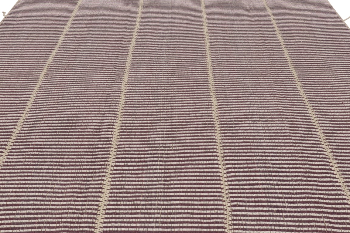 Striped Kilim Rug